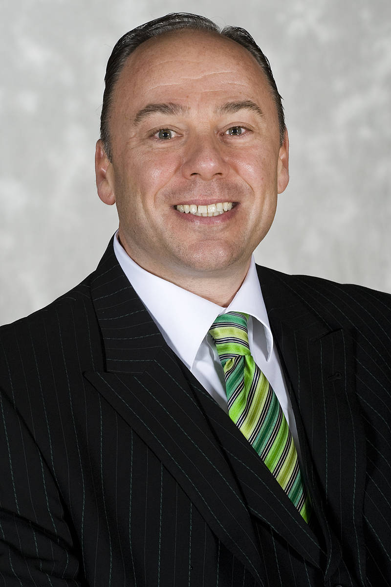 Barry Rohrssen