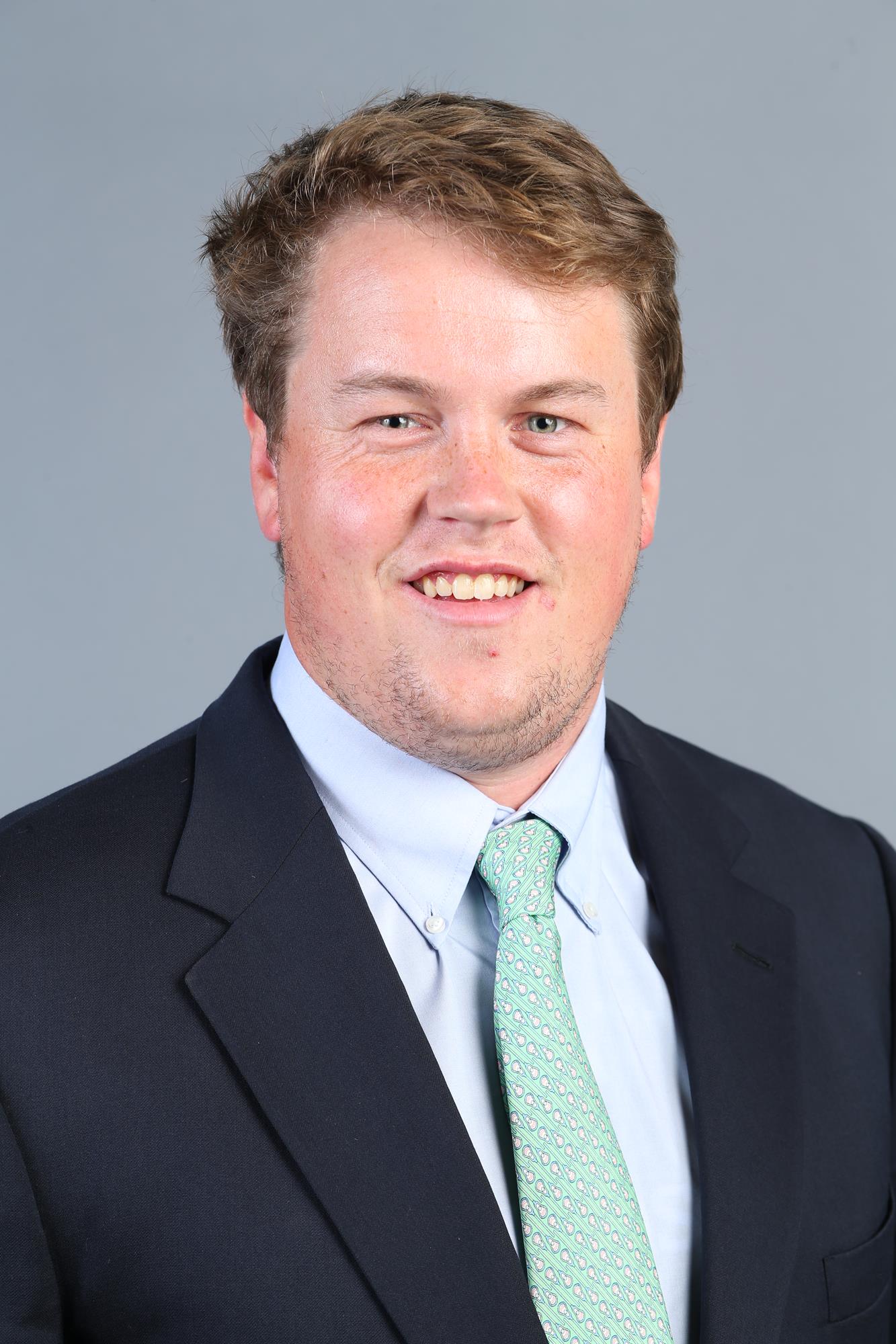 Jack Runkel Head Shot