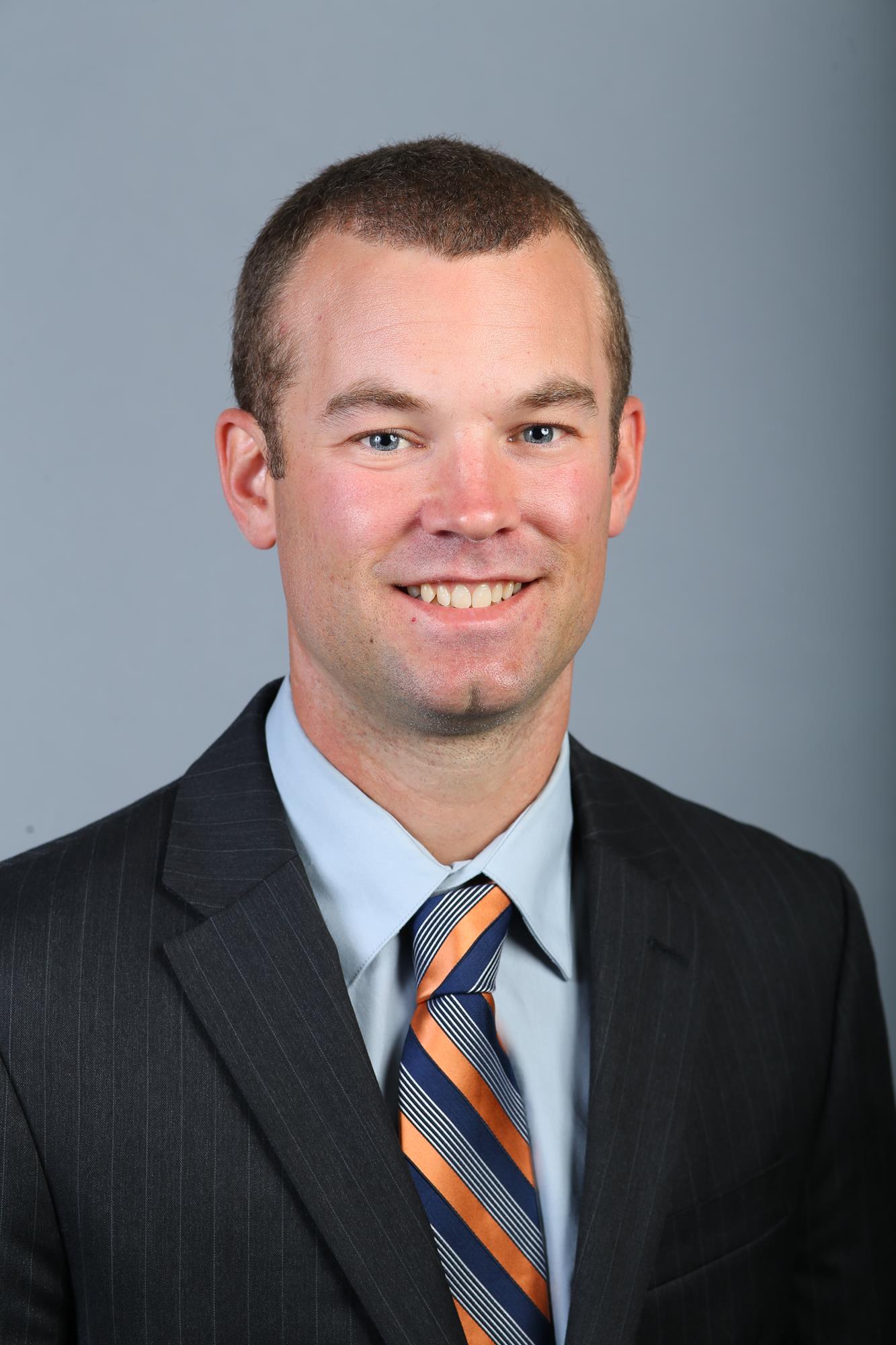 Vincent Redmond Head Shot