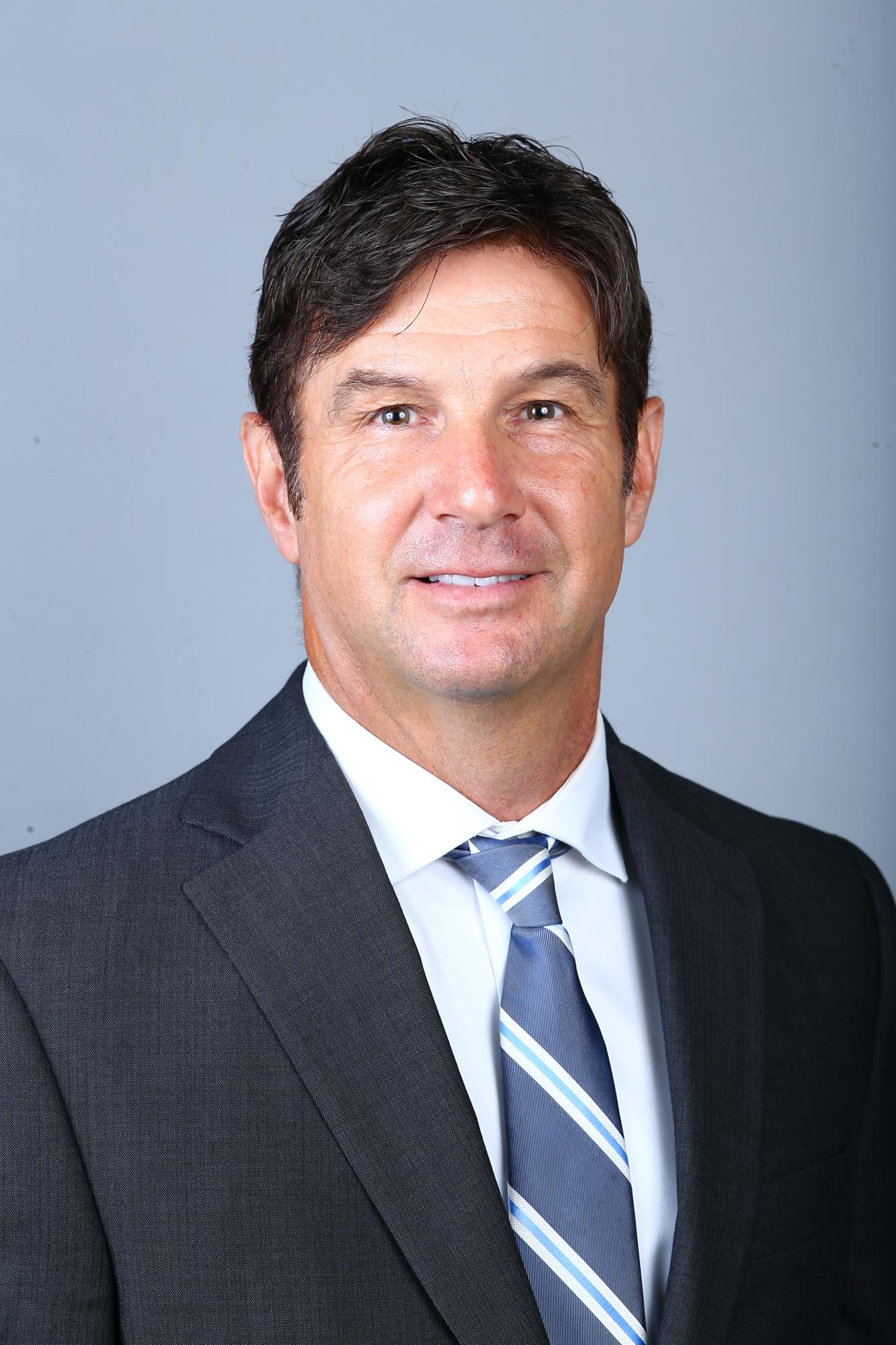 Wildermuth Head Shot