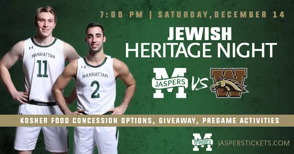 jewish heritage night
