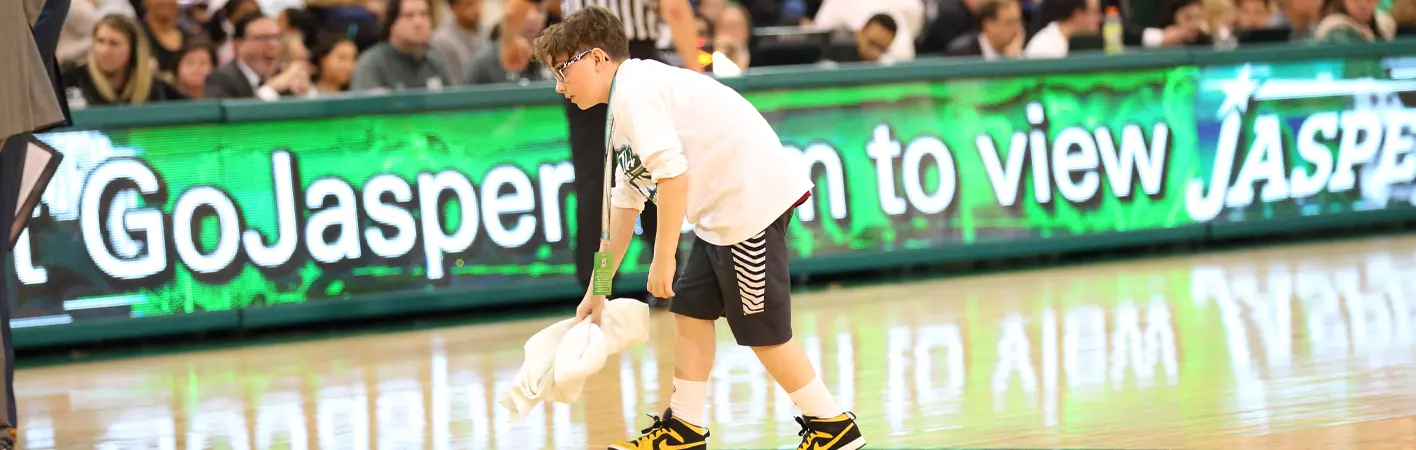 ball kid header