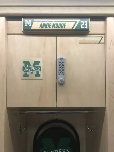 gpac locker