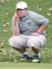 GOLF PLACES FOURTH AT SAINT PETER'S QUAD MATCH