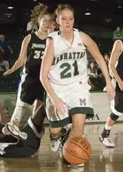 WOMEN?S BASKETBALL HALTS SMU EIGHT-GAME WIN STREAK WITH SECOND HALF RALLY