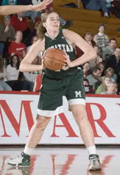 WOMEN'S BASKETBALL LOOKS FOR SWEEP AGAINST SIENA