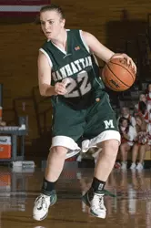 WOMEN'S BASKETBALL LOOKS TO MAKE IT FOUR IN A ROW AGAINST FDU ON SATURDAY