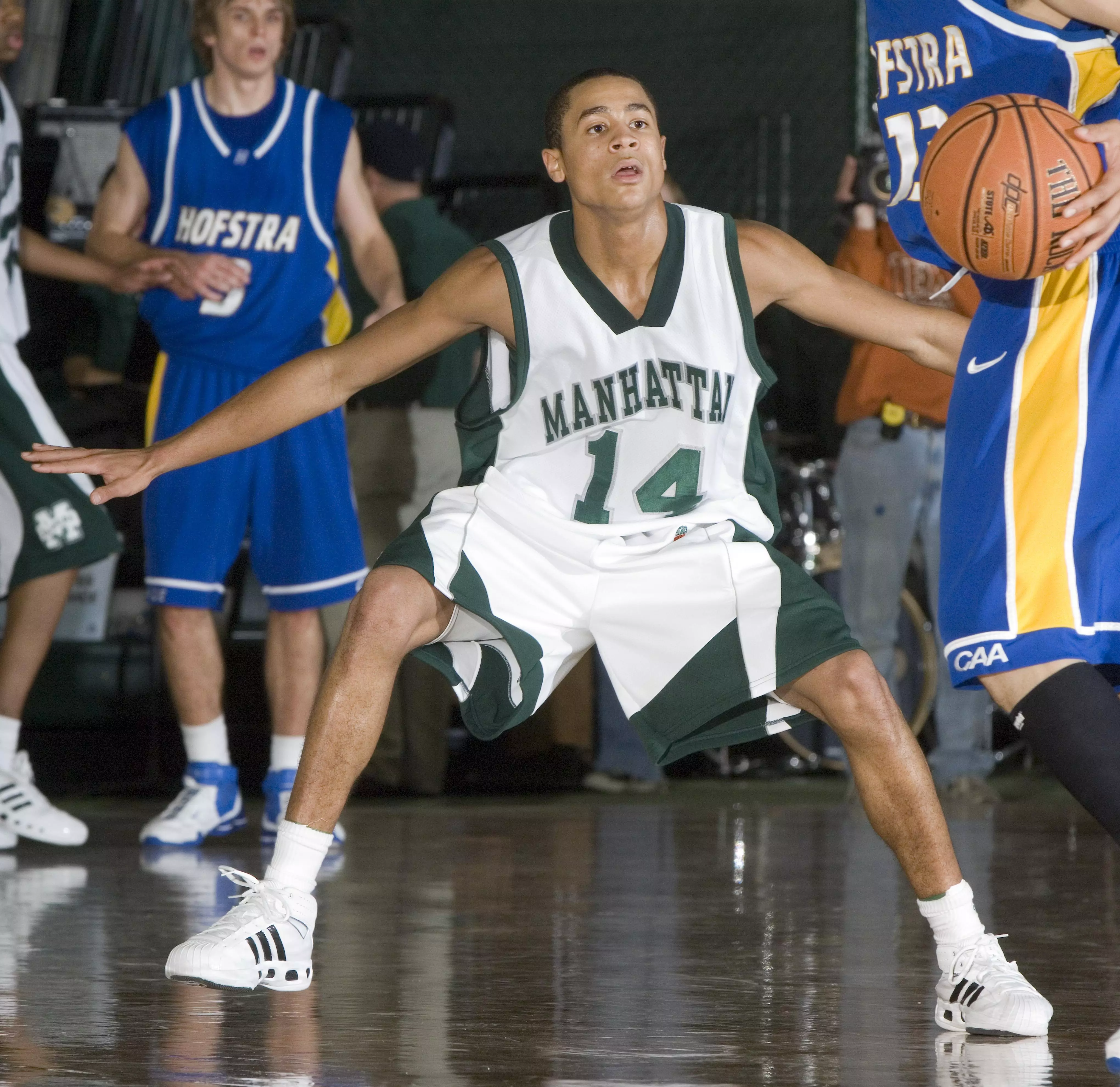 Manhattan?s Late Surge Falls Short at the Garden