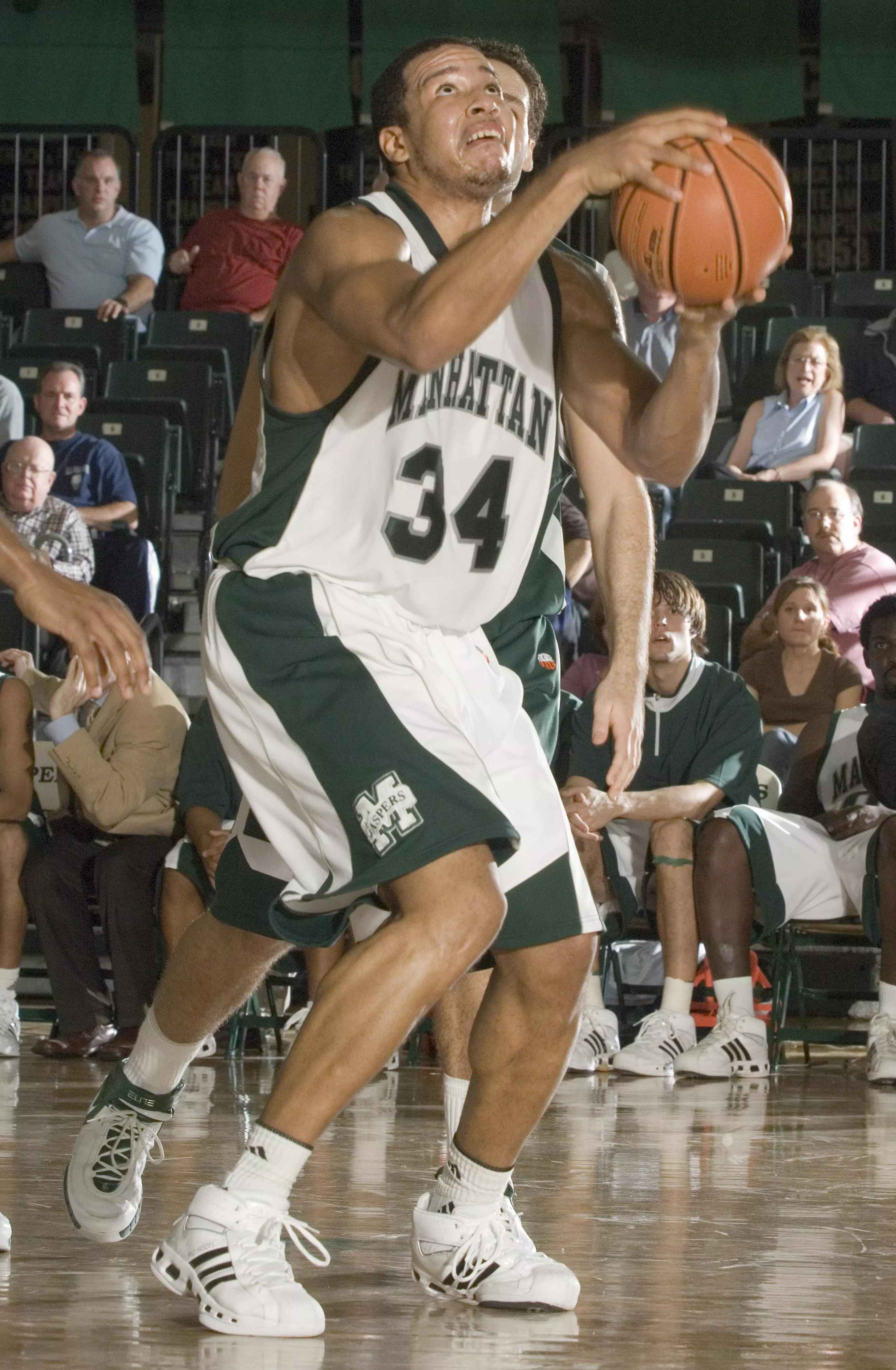 MEN'S BASKETBALL FALLS TO ST. FRANCIS-N.Y., 76-73, IN OVERTIME
