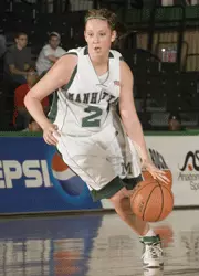 LADY JASPERS PREDICTED FOR A FIFTH PLACE FINISH IN THE MAAC PRESEASON POLL