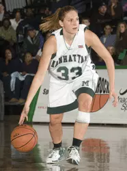 PROVIDENCE HOLDS OFF LADY JASPERS, 55-51
