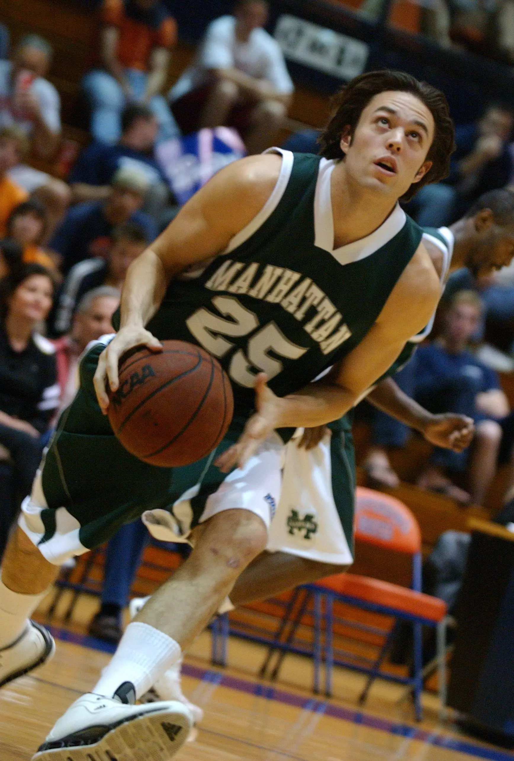 MEN'S BASKETBALL TO TAKE ON SIENA AT DRADDY GYM SUNDAY ON RNN-TV