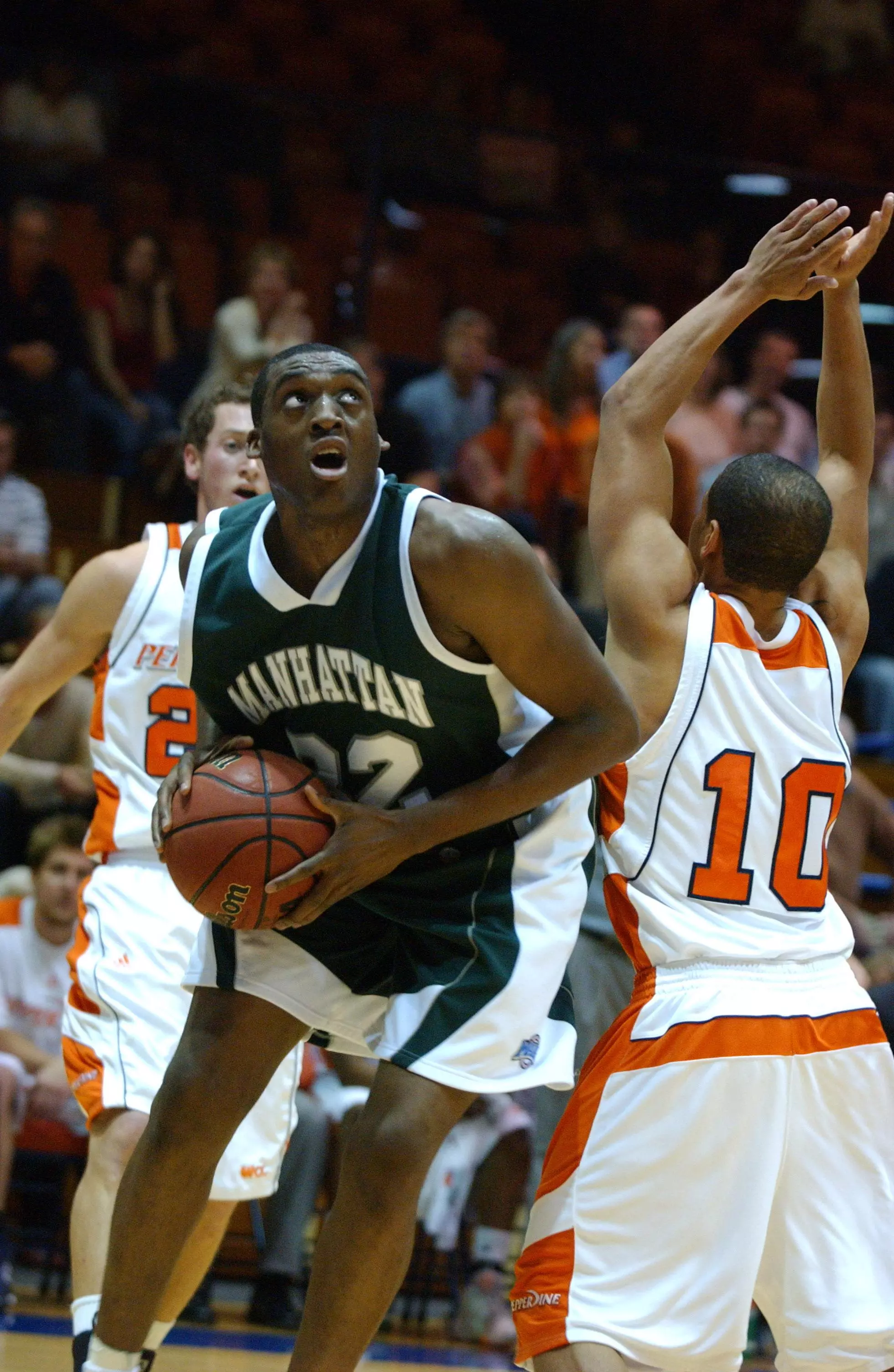 MEN'S BASKETBALL'S LATE RALLY FALLS SHORT, FALLING 73-67 AT RUTGERS
