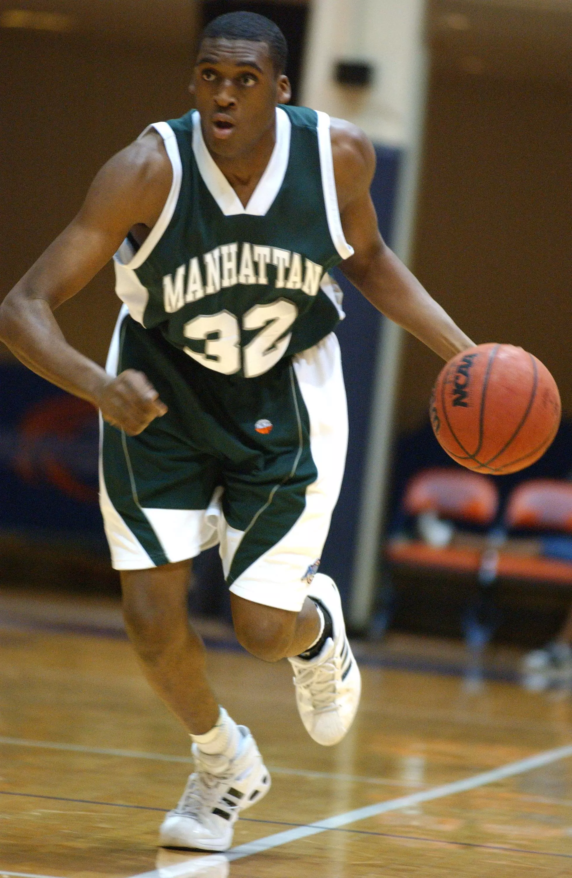 MEN'S BASKETBALL TRAVELS TO WESTERN NEW YORK TO BATTLE NIAGARA