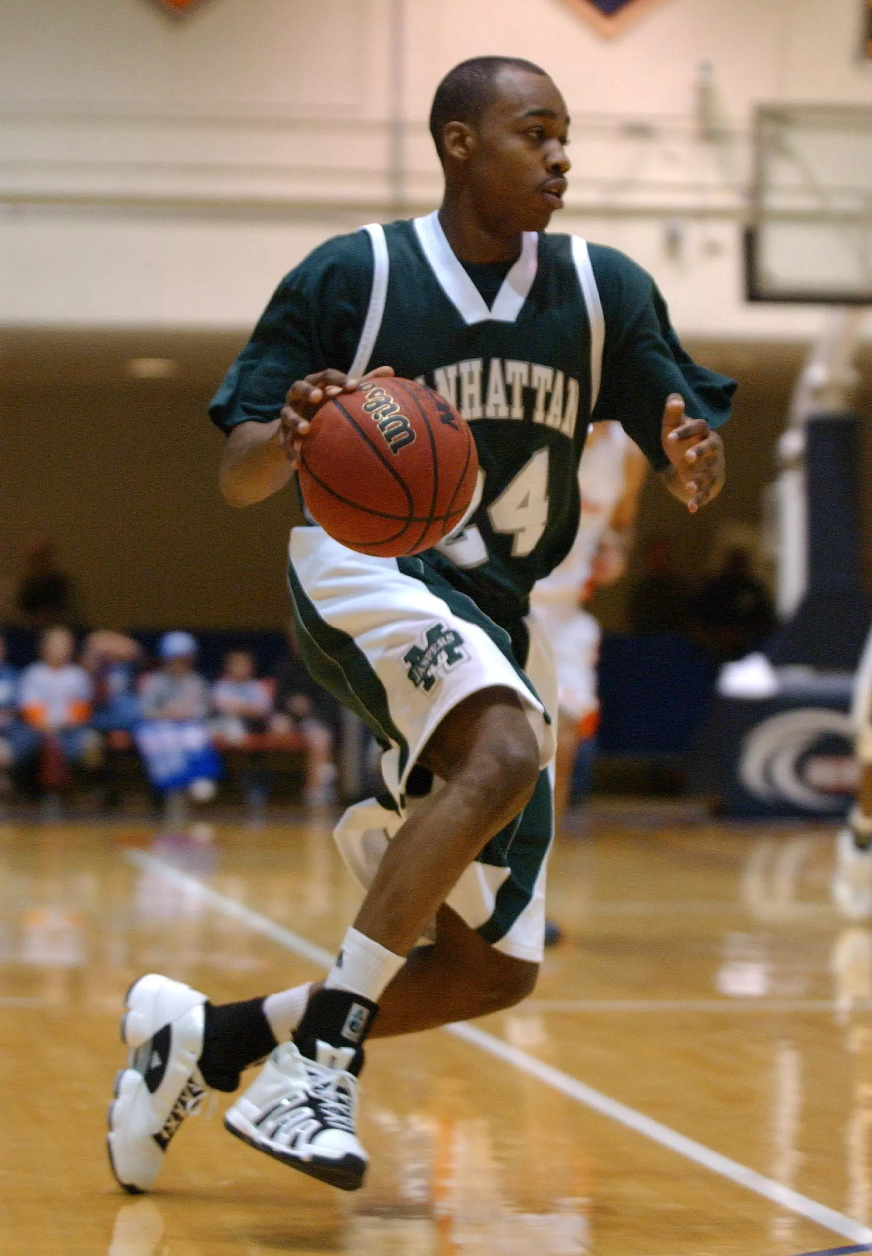 MEN?S BASKETBALL DROPPED BY SIENA, 69-56