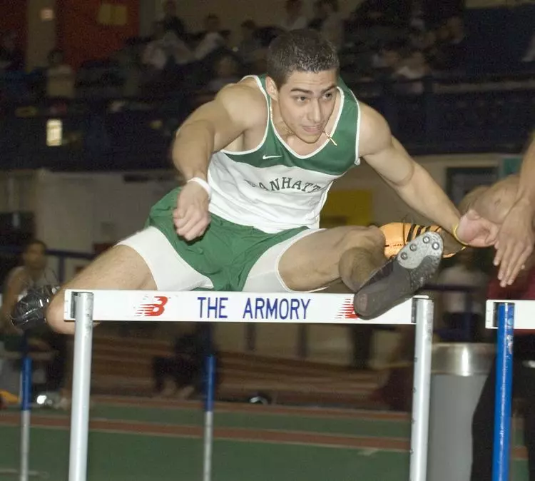 CRUZ HIGHLIGHTS TRACK AND FIELD'S PERFORMANCE AT GREAT DANE CLASSIC WITH METS AND MAAC'S ON HORIZON