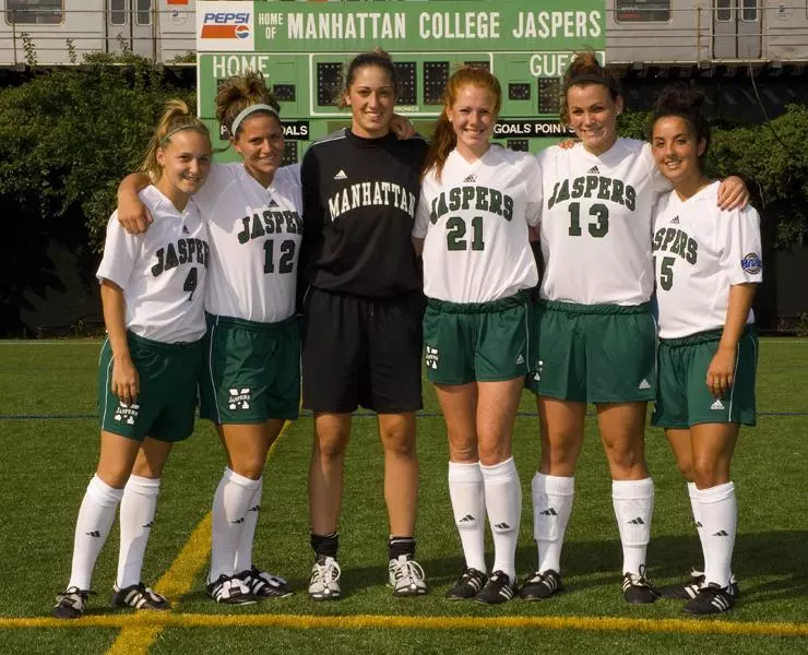 WOMEN'S SOCCER DROPS 3-1 DECISION TO IONA