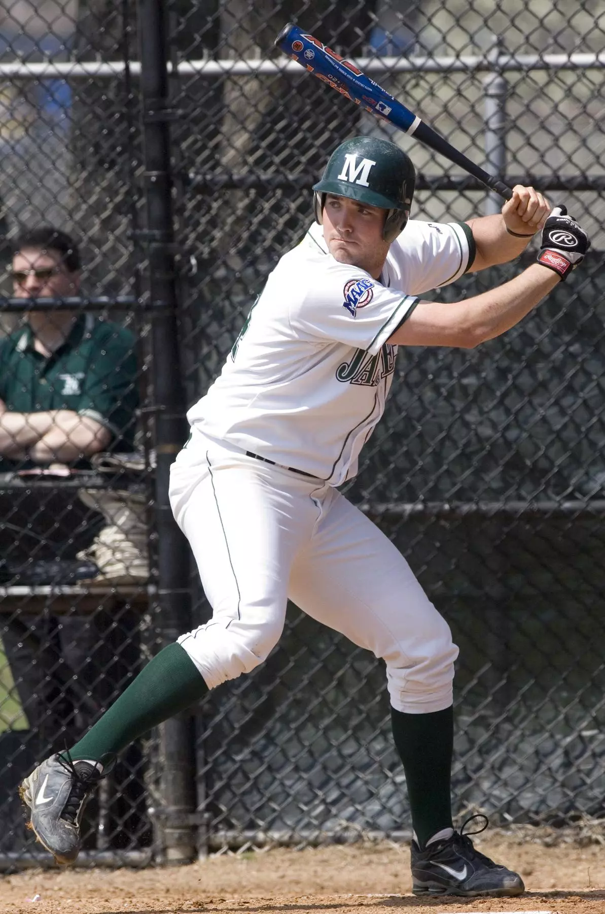 BASEBALL TABBED TO FINISH SECOND IN MAAC PRESEASON POLL; RIZZOTTI NAMED PRESEASON MAAC PLAYER OF THE YEAR