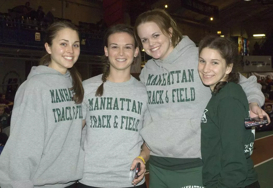 NUMBER OF JASPERS TURN IN SEASONAL BESTS ON DAY TWO OF VALENTINE INVITATIONAL; MEN'S DMR QUALIFIES FOR IC4A