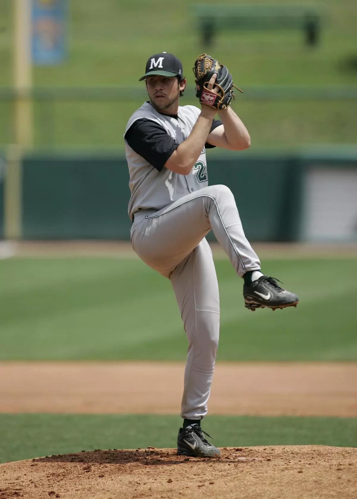 BASEBALL DROPS 3-0 DECISION AT BIG EAST MEMBER SOUTH FLORIDA IN 2007 SEASON OPENER