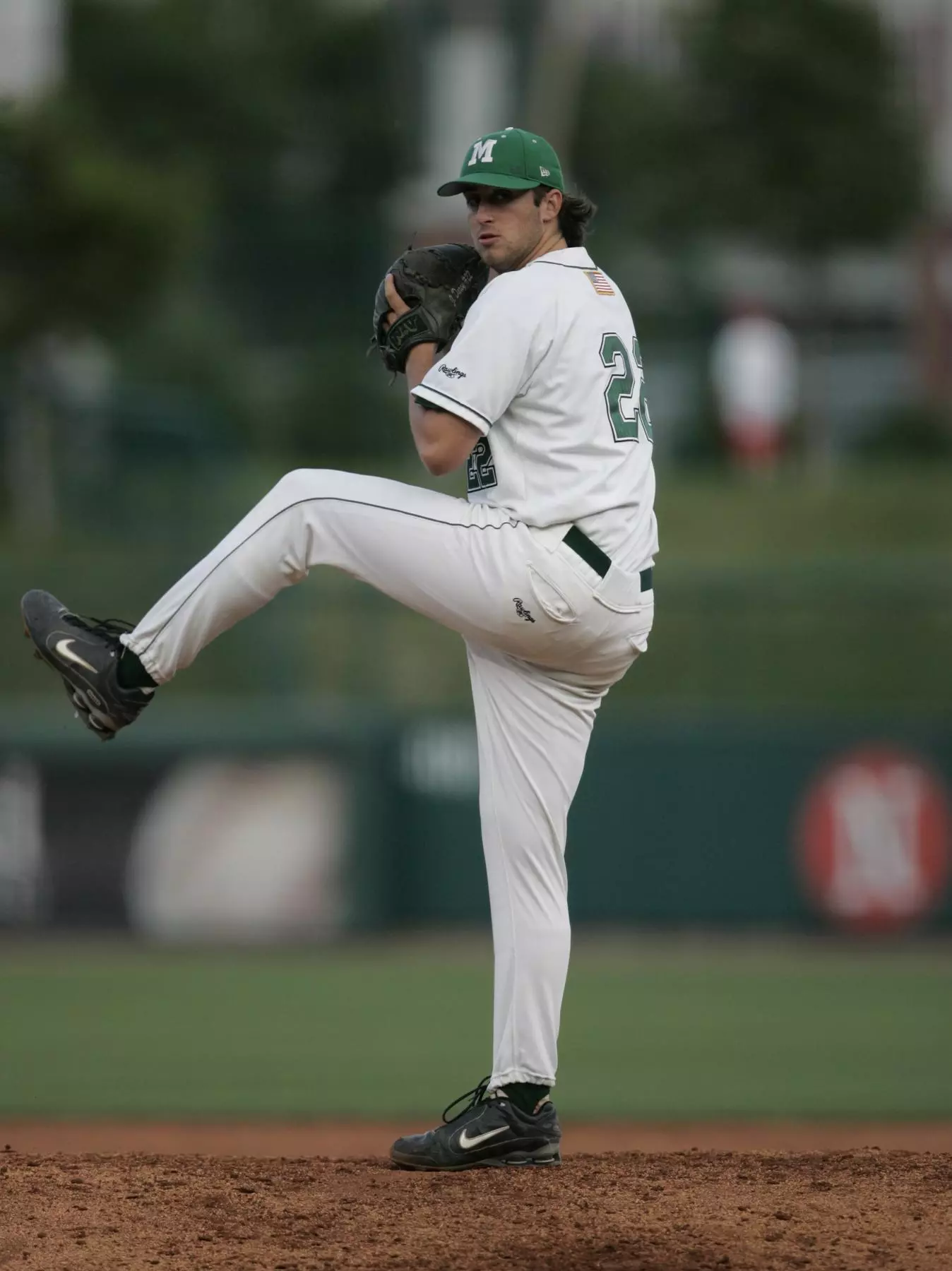 SOUTH FLORIDA DEFEATS BASEBALL, 5-0