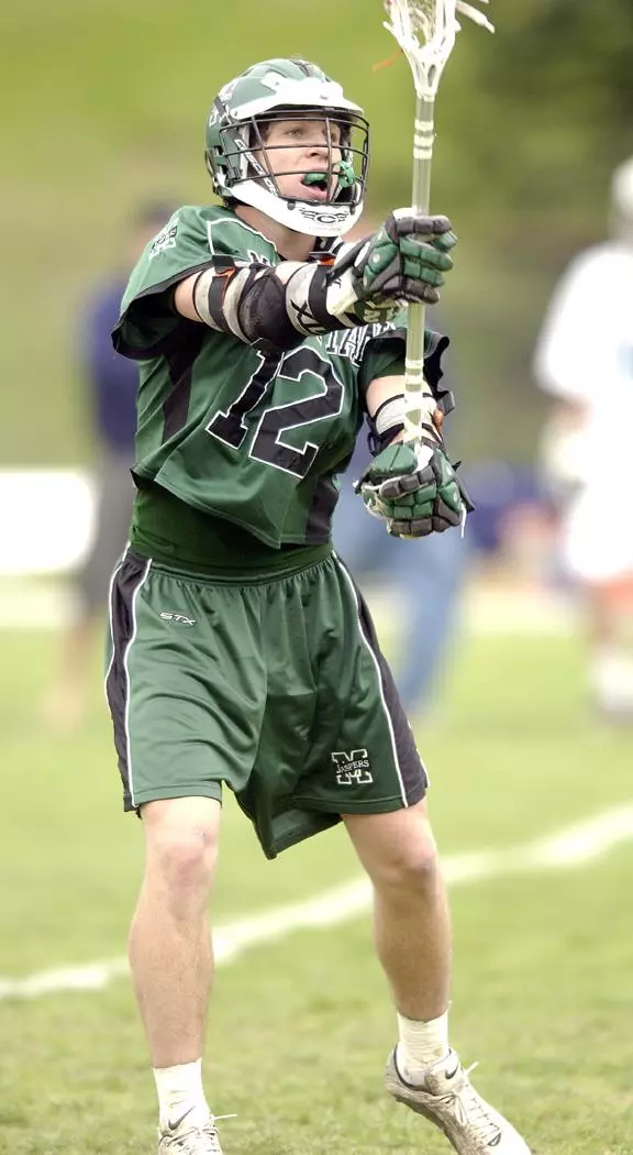 MAAC NAMES BRIAN MURRAY MEN'S LACROSSE CO-OFFENSIVE PLAYER OF WEEK AFTER SENIOR OPENS SEASON WITH FOUR-POINT EFFORT