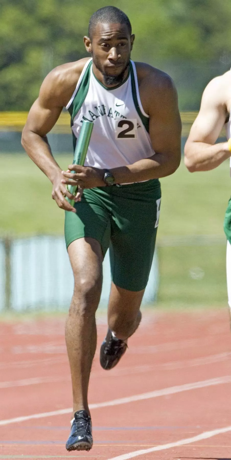 DOUGLAS QUALIFIES FOR IC4A CHAMPIONSHIPS AS TRACK AND FIELD COMPETES AT YALE
