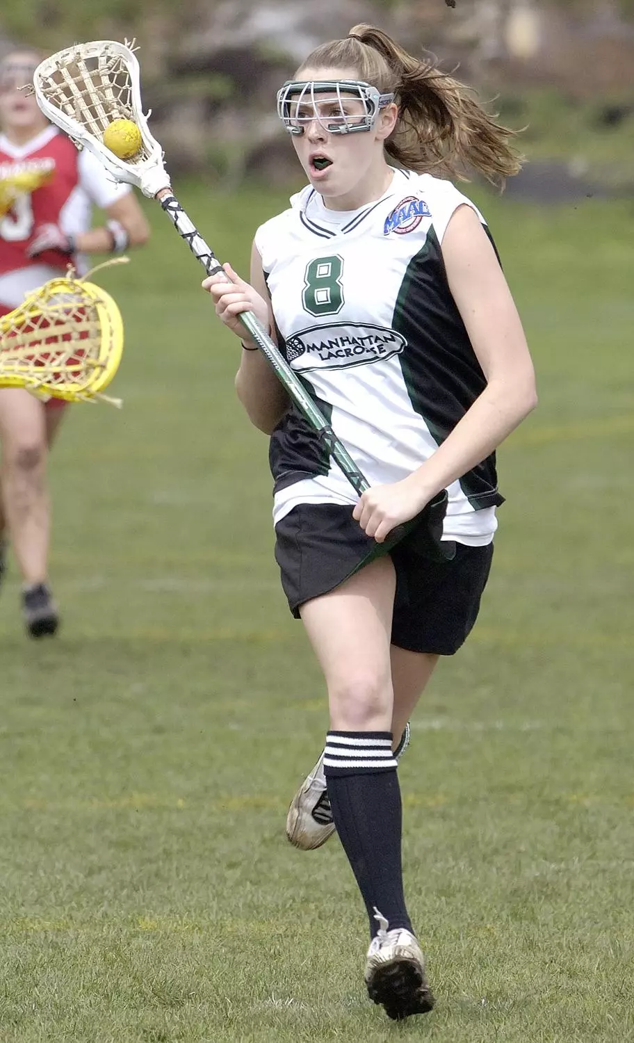 WOMEN'S LACROSSE PICKED FIFTH IN MAAC PRESEASON POLL; CARMAN, PSILLOS NAMED PRESEASON ALL-MAAC