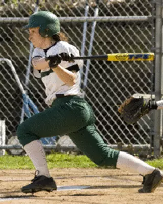 SIENA TAKES TWO FROM SOFTBALL, 4-2 AND 5-2
