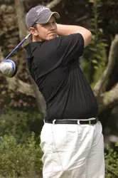 MARCHEWKA AND CALVI FINISH STRONG AS GOLF TEAM WRAPS UP SOUTHERN TRIP
