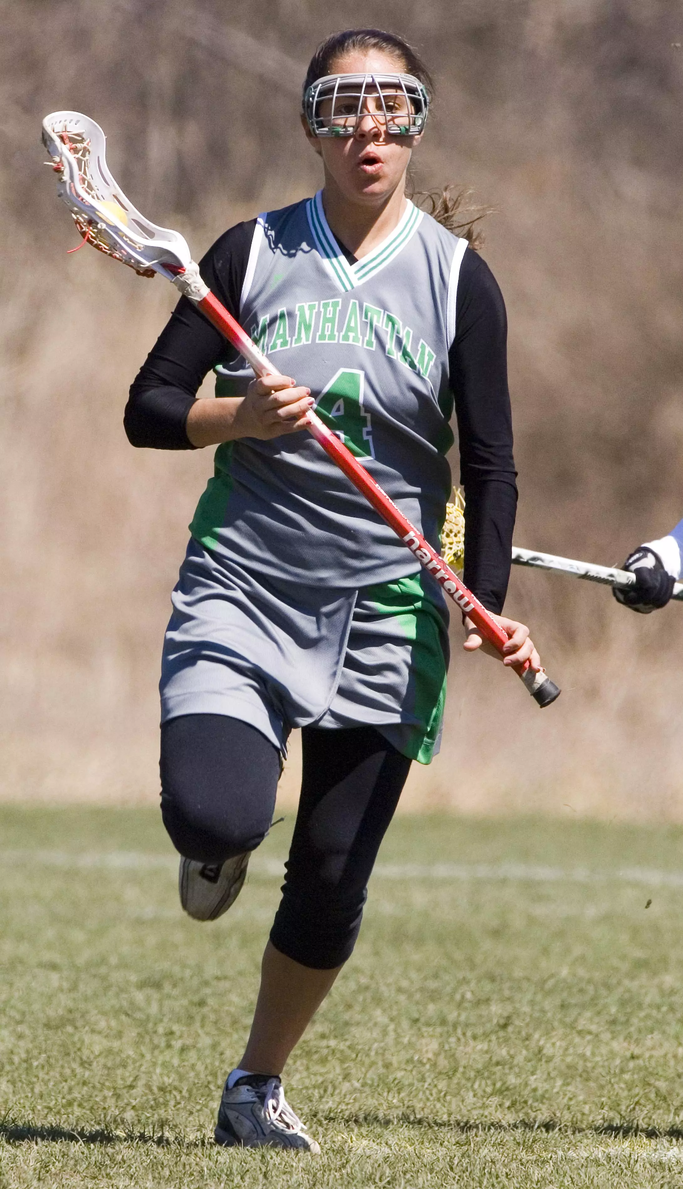 Women?s Lacrosse Opens Season with 20-8 Win Over Howard University