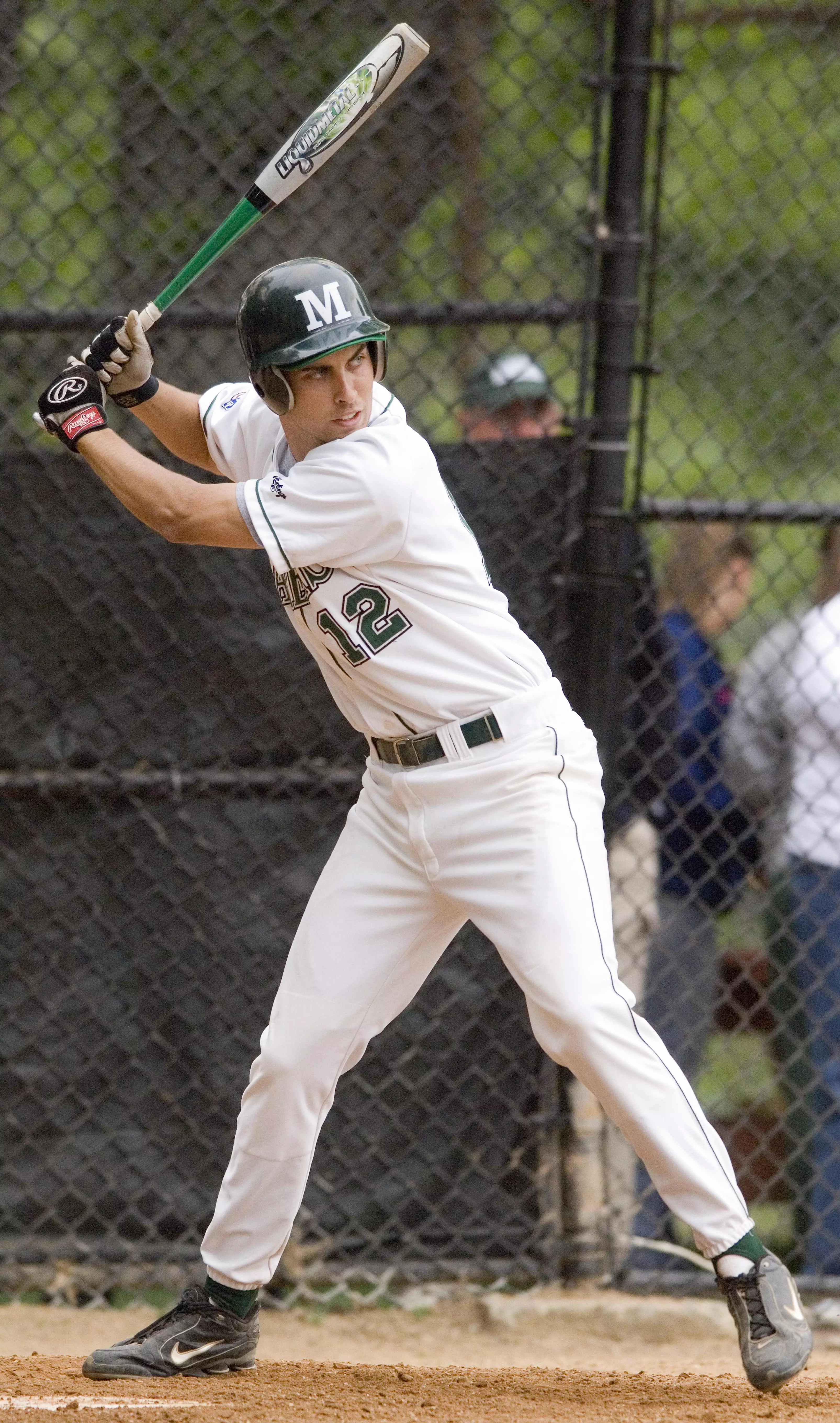 Fordham Upends Jaspers; 9-2
