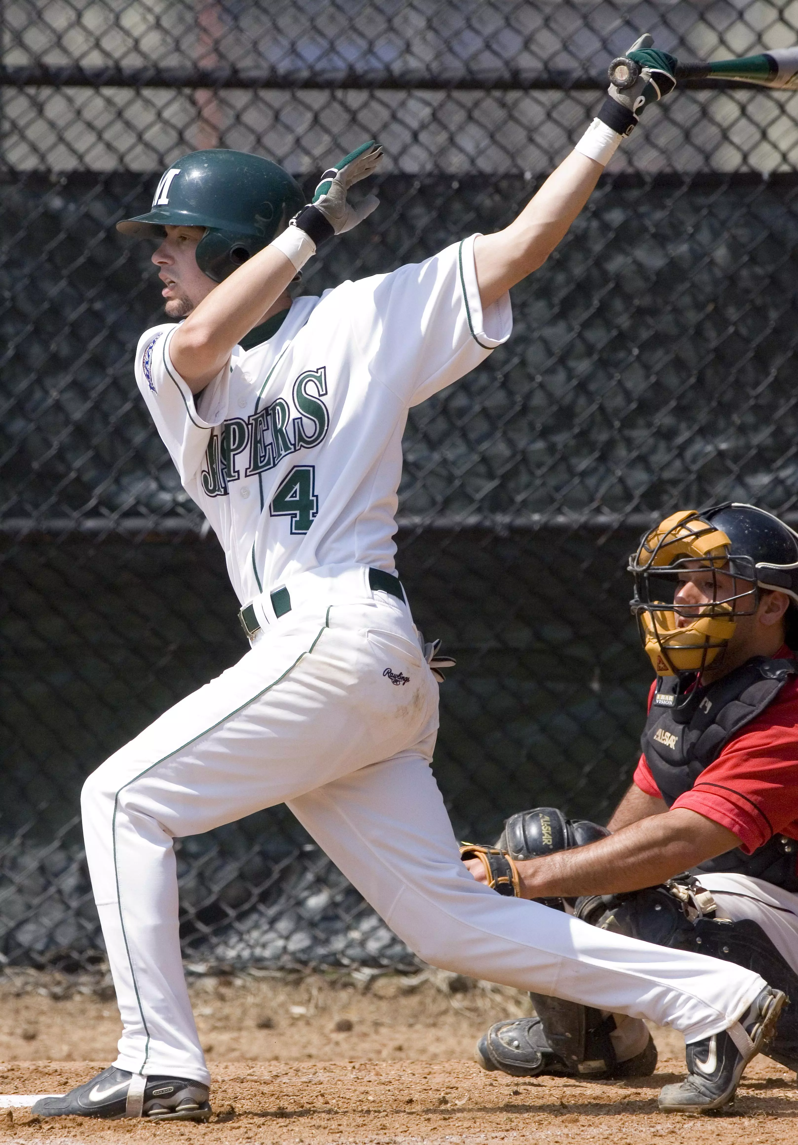 BASEBALL OVERPOWERS LIU, 13-6