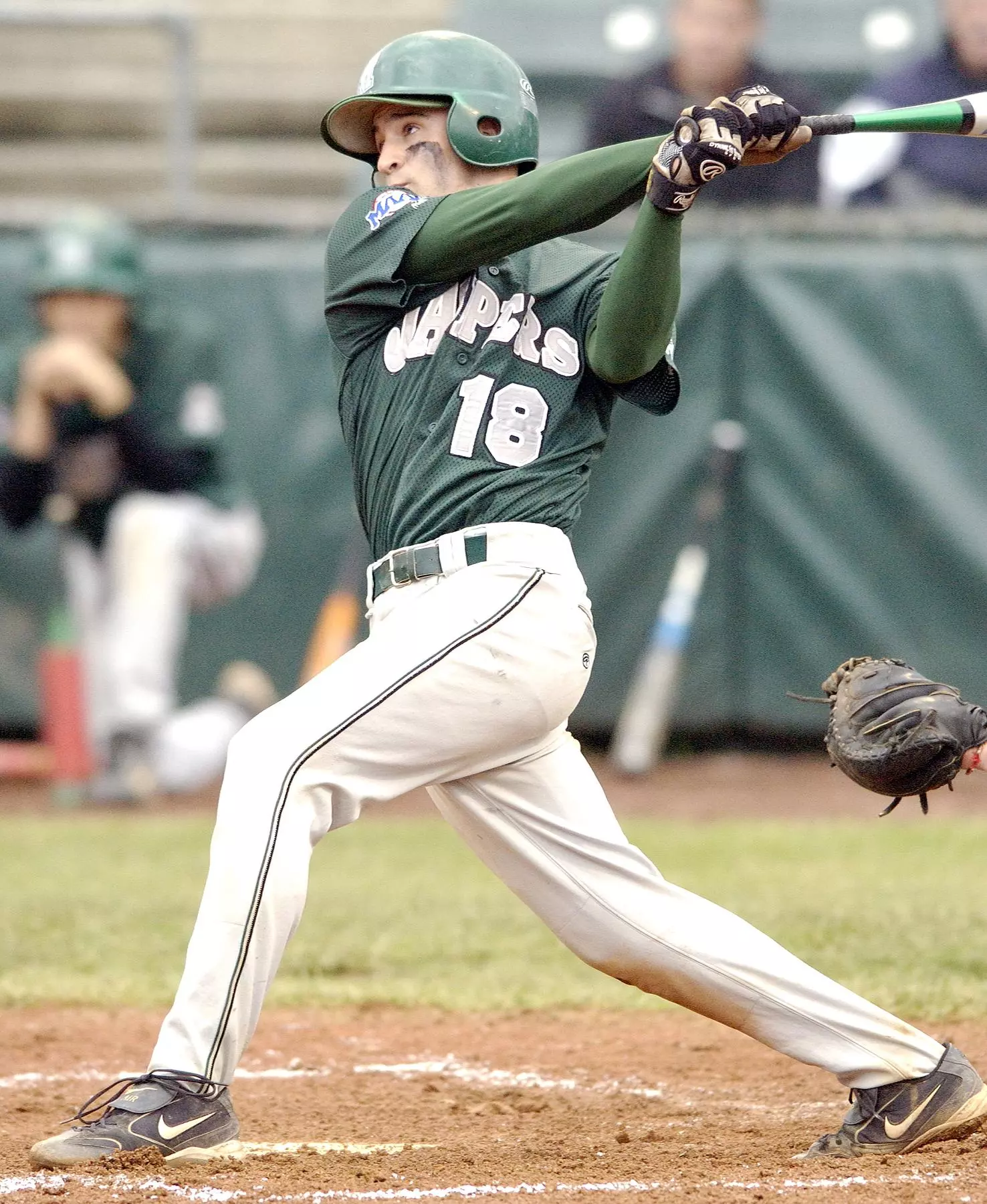 DARCY AND DERBA LEAD BASEBALL TO 9-2 WIN AT LIBERTY