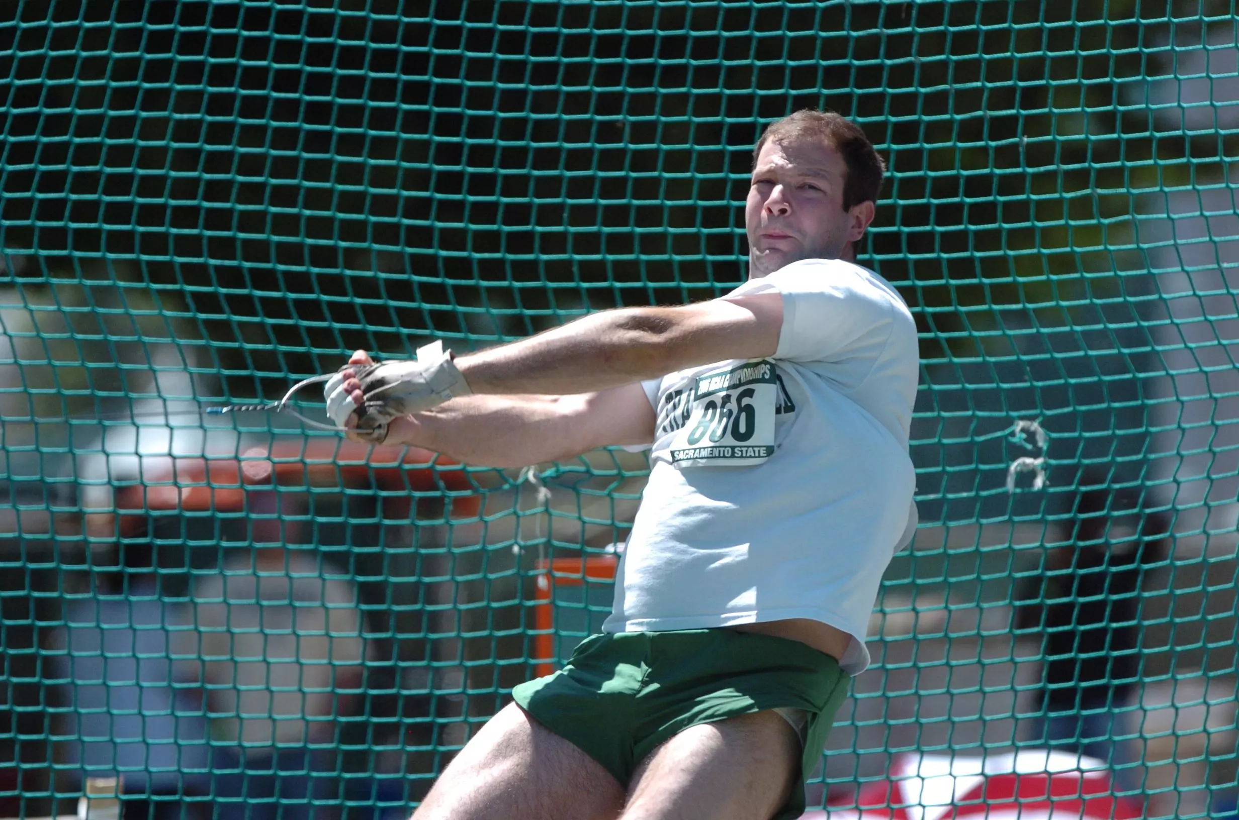 Manhattan Alum Wins Serbian National Championship in Hammer Throw