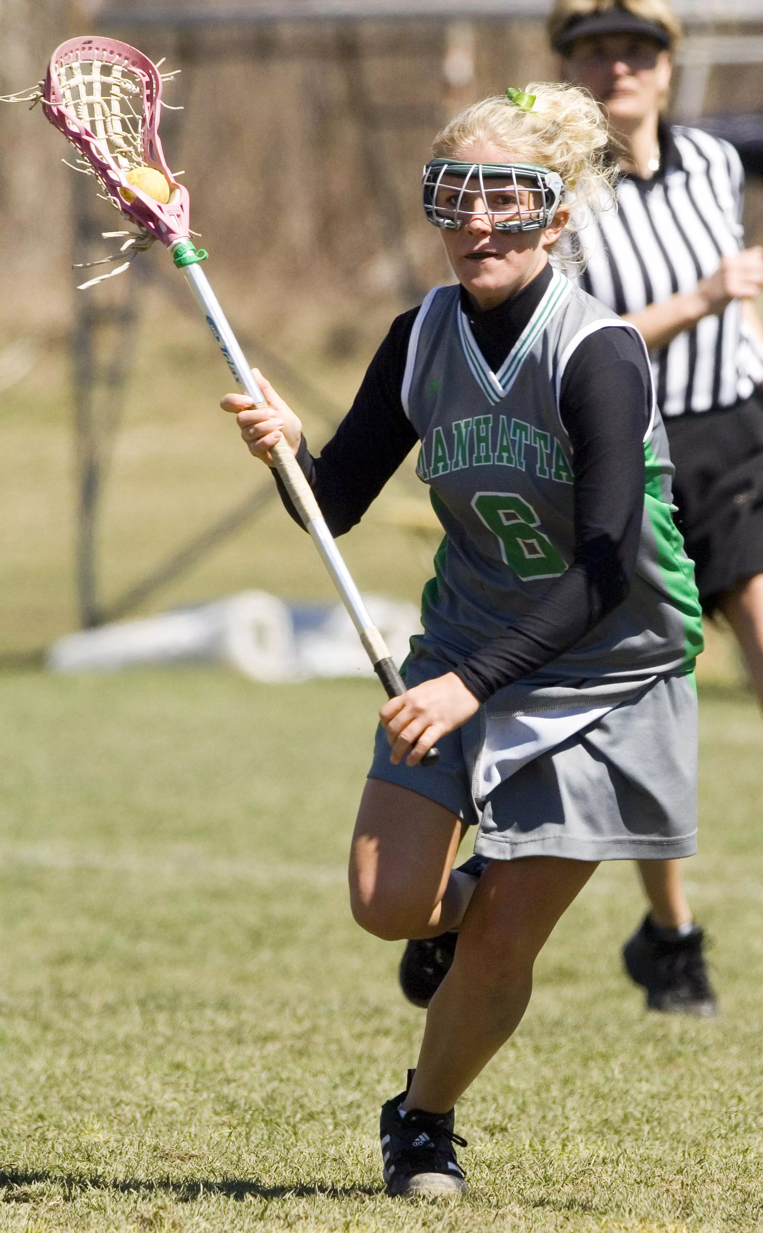 WOMEN'S LACROSSE DROPS 10-9 NAILBITER AT WAGNER