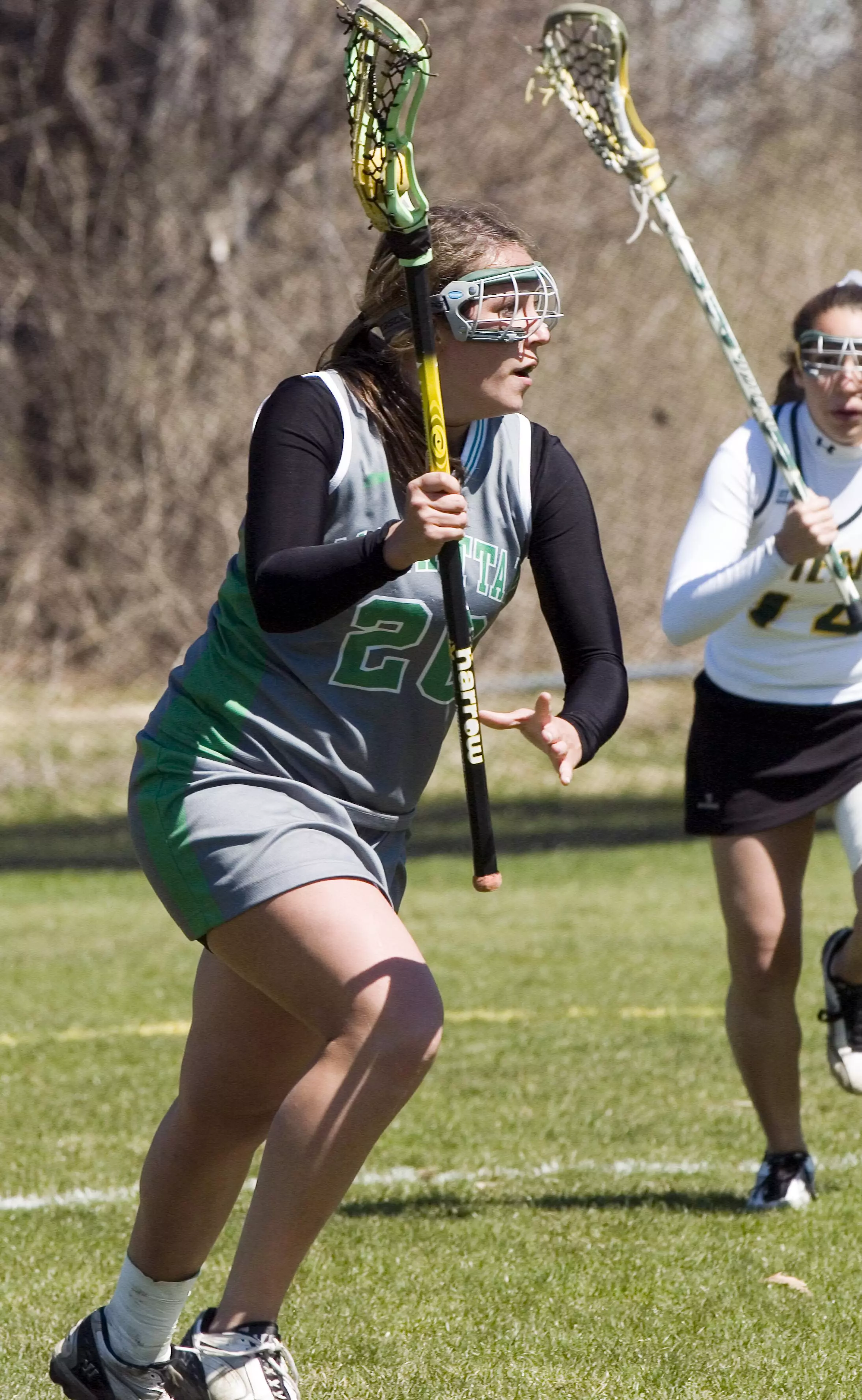 WOMEN'S LACROSSE REBOUNDS WITH STRONG DEFENSIVE EFFORT IN 12-7 MAAC WIN AT FAIRFIELD