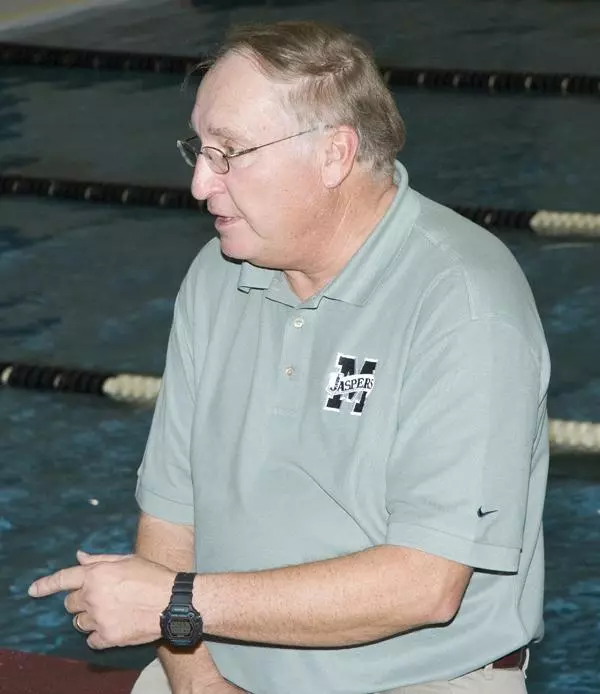 Lady Jasper Swimmers Top Saint Peter?s, But Lose To Mount St. Mary?s and Wagner in Tri-Dual Meet