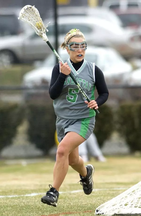 WOMEN'S LACROSSE FALLS TO #18 RUTGERS ON THE ROAD