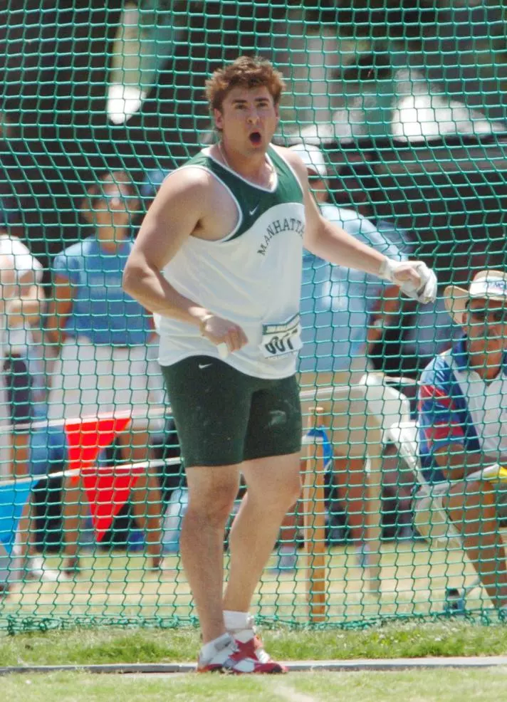 Former Manhattan Track and Field Standout Peulich Elected To Office in Home Country of Australia