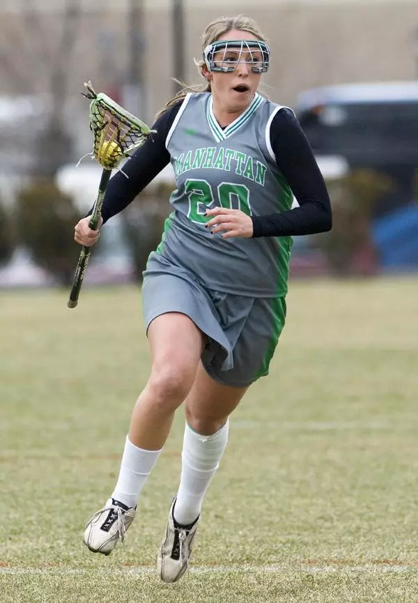LE MOYNE DEFEATS WOMEN'S LACROSSE IN MAAC GAME