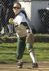 SOFTBALL MAKES SCHEDULE CHANGES