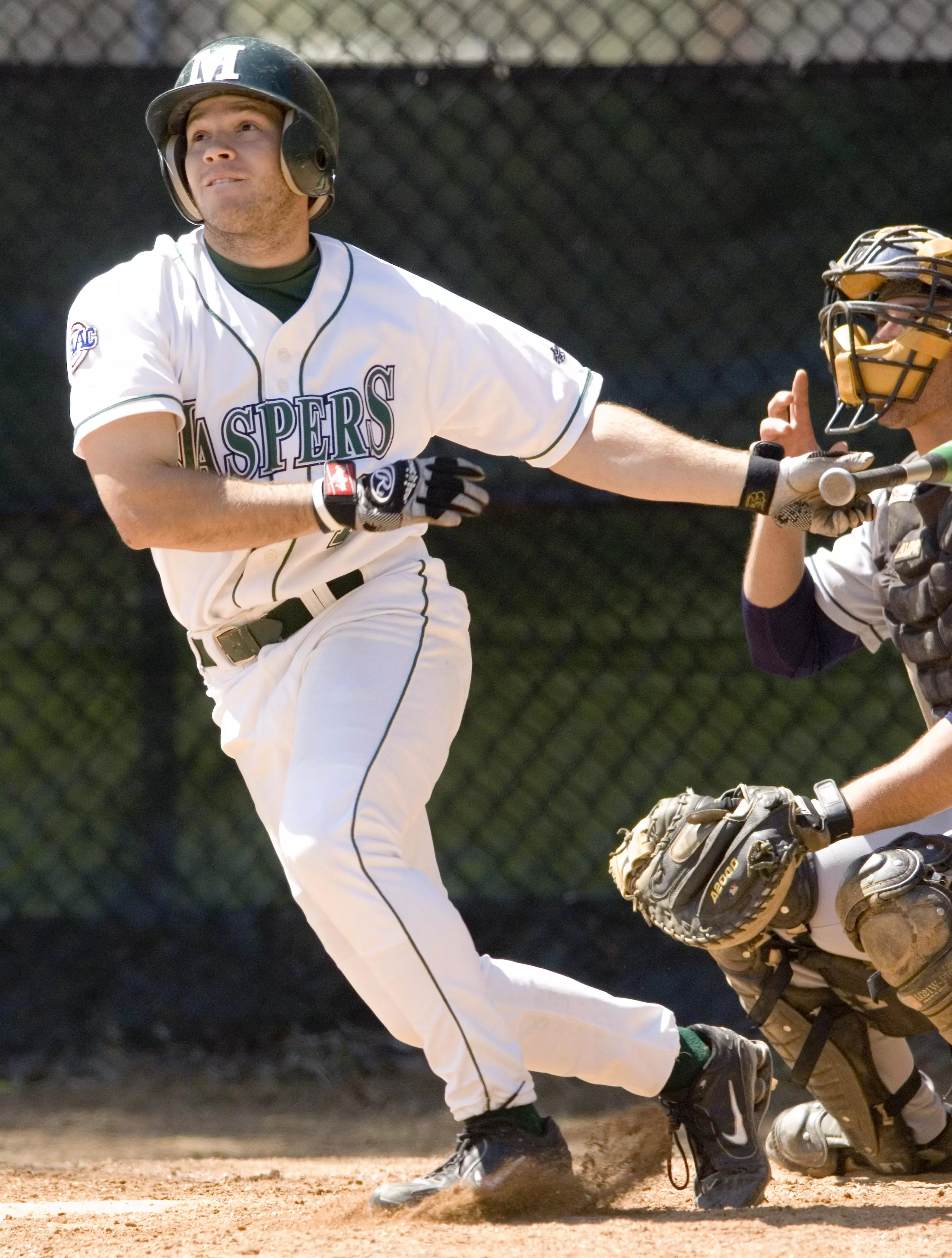 BASEBALL WINS 11TH STRAIGHT, 12-4, OVER SACRED HEART