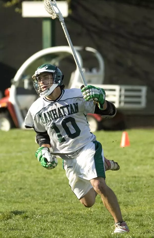 Men's Lacrosse To Play at Gaelic For First Time in 2 Years