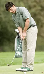 LaBanca, Romano Prove Tough at Public Links Championships