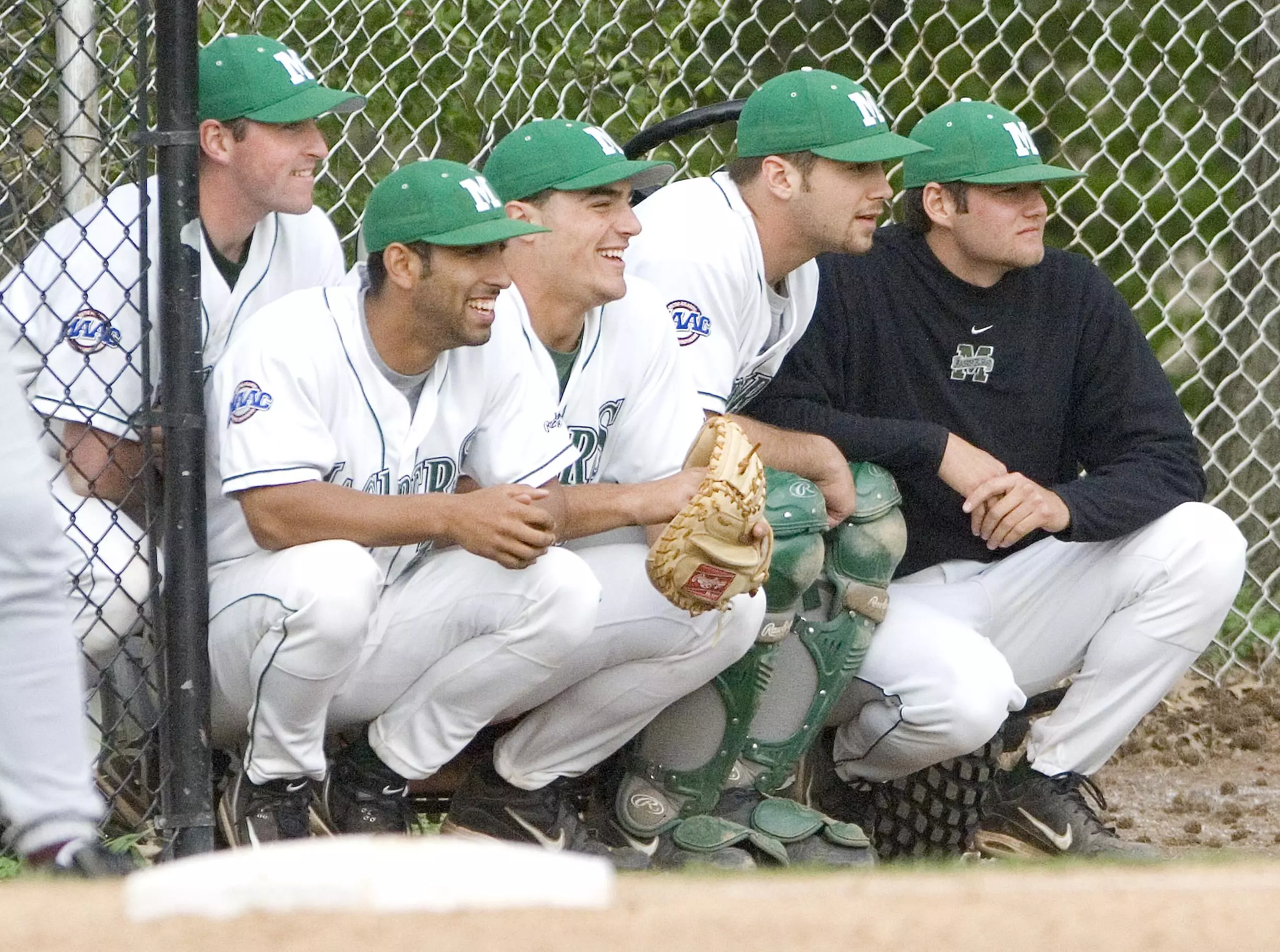 BASEBALL PICKED AS PRESEASON FAVORITE BY COLLEGIATE BASEBALL NEWSPAPER