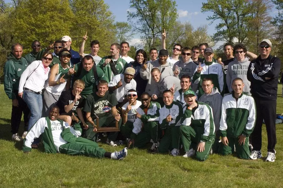 JOTANOVIC AND JASPERS ROLL TO TENTH CONSECUTIVE CONFERENCE TITLE AT MAAC OUTDOOR TRACK AND FIELD CHAMPIONSHIPS
