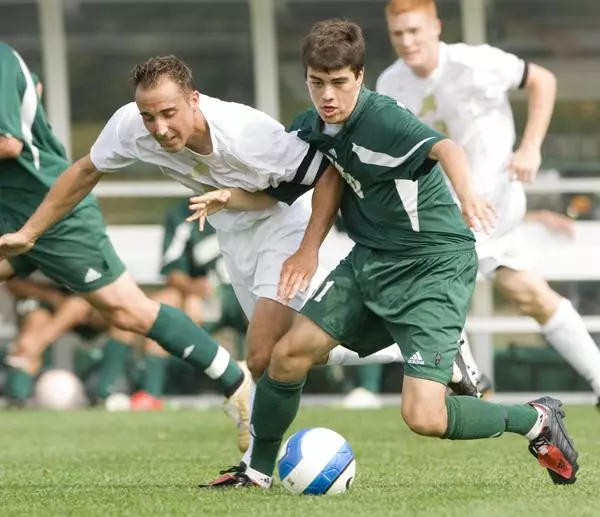 Men's Soccer Battles Florida Atlantic To 1-1 Draw In Florida