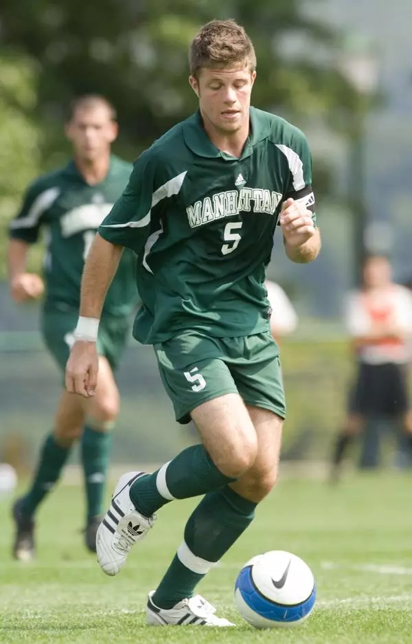 BREAKS GO AGAINST MEN?S SOCCER IN 3-0 LOSS AT FAIRFIELD