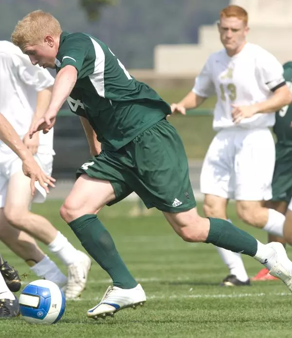VMI EDGES MEN'S SOCCER, 1-0
